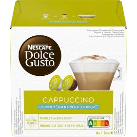 NESCAFÉ Dolce Gusto Cappuccino Skinny Unsweetened 16 ks