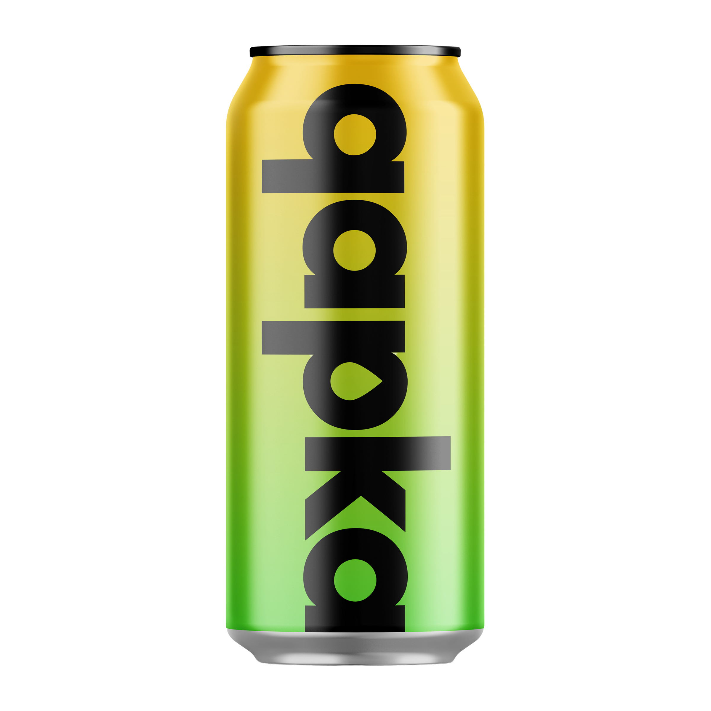 Fotografie QAPKA Mango & Lime 0.5 l