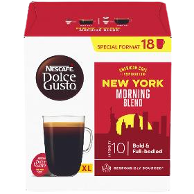 NESCAFÉ Dolce Gusto Grande New York 18 ks