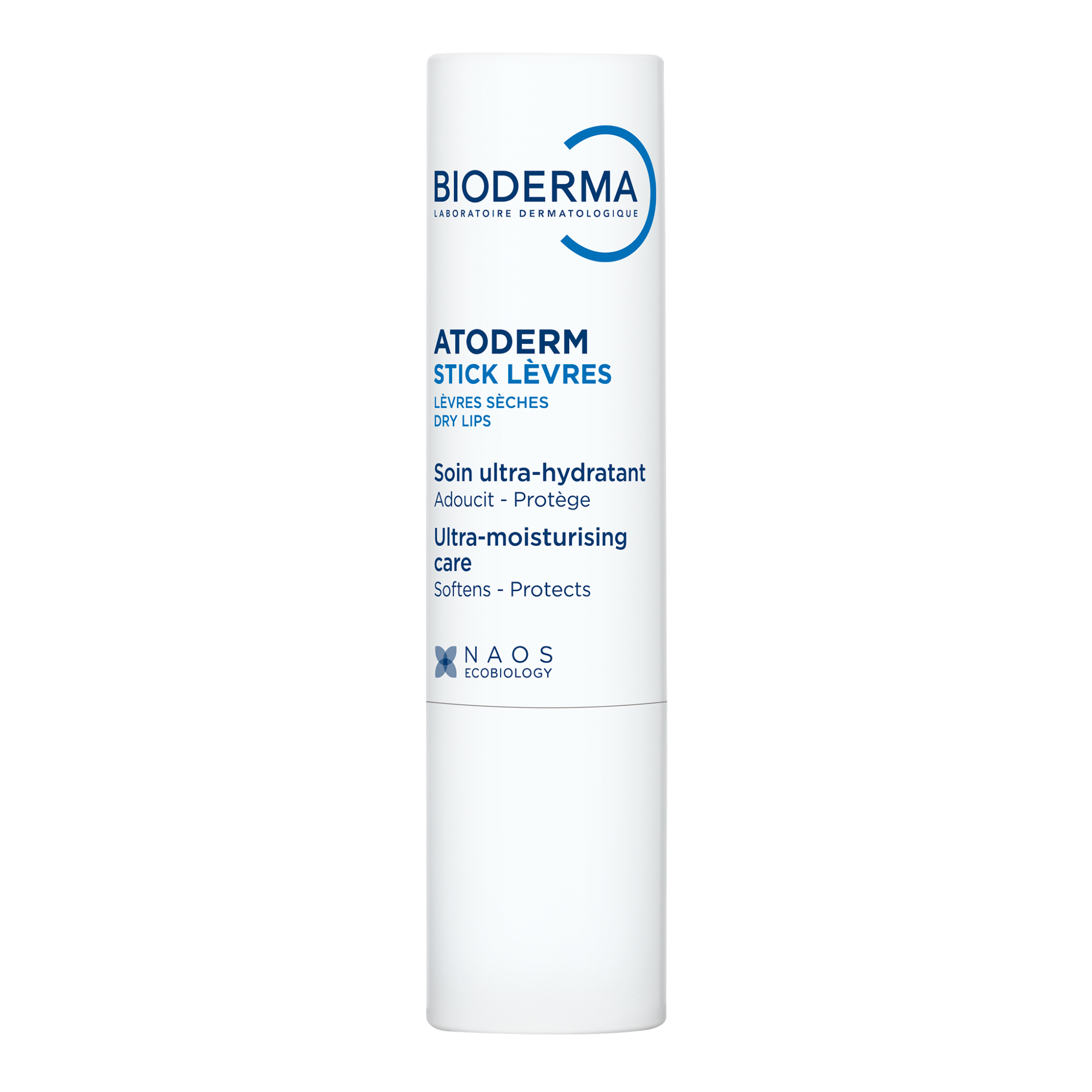 Bioderma Atoderm Tyčinka na pery 4 g