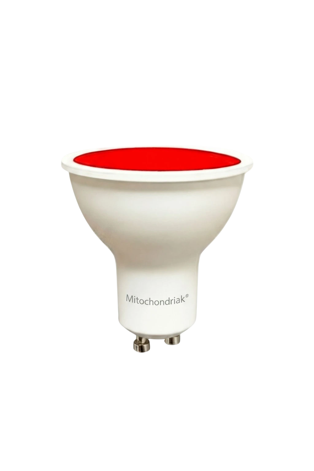 MITOCHONDRIAK® Noční červená žárovka GU10