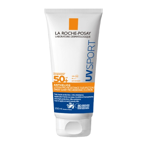LA ROCHE-POSAY Anthelios UV sport mléko SPF50+, 200 ml