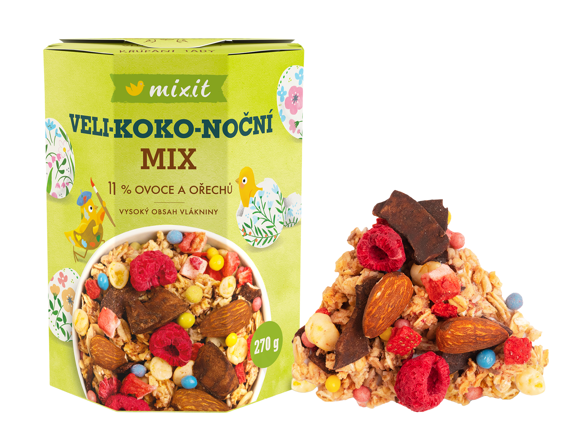 MIXIT Veli-koko-noční mix 270 g