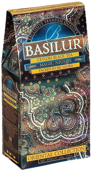 Basilur Orient Magic Nights 100 g