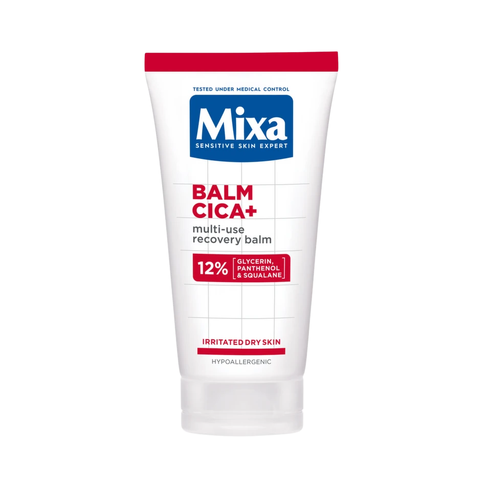 MIXA Balm Cica+ regenerační balzám 50 ml