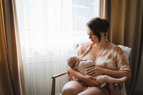 Jak o sebe pečovat během kojení