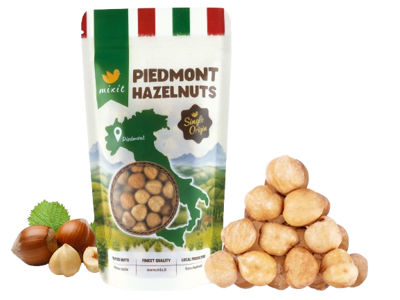 MIXIT Single Origin - Lískové ořechy z Piemontu 200 g