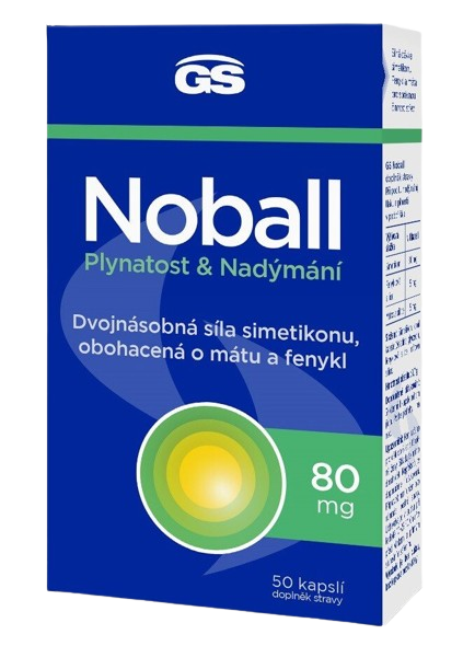 GS Noball 50 kapslí