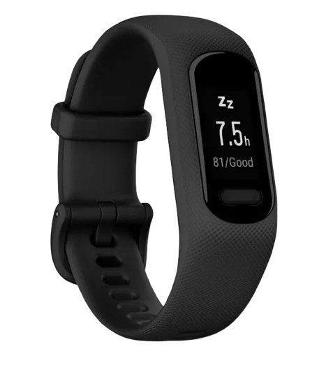 GARMIN Monitorovací náramek vívosmart® 5, Black, velikost L
