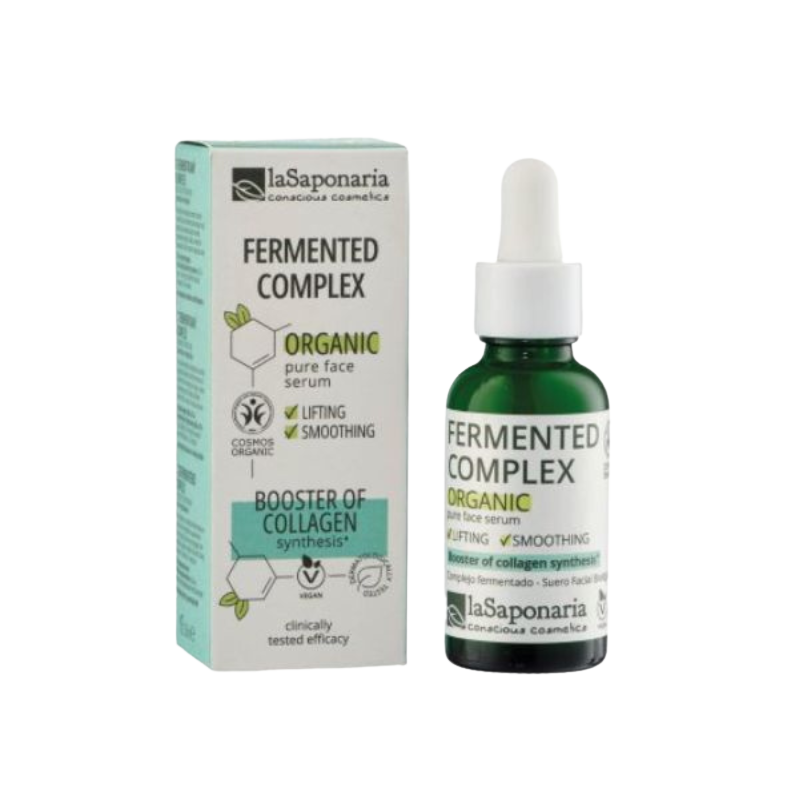 Fotografie LASAPONARIA Pleťové sérum - Kyselina hyaluronová bio 30 ml