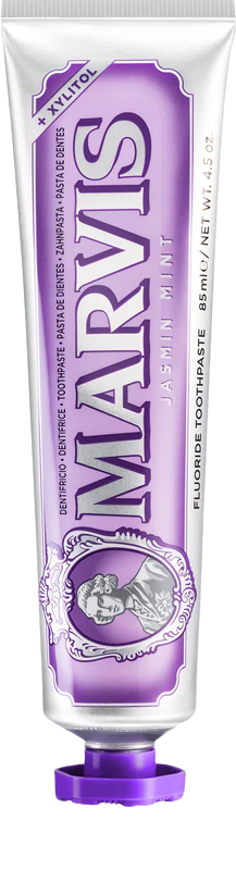 Marvis Jasmin Mint zubná pasta s xylitolom 85 ml