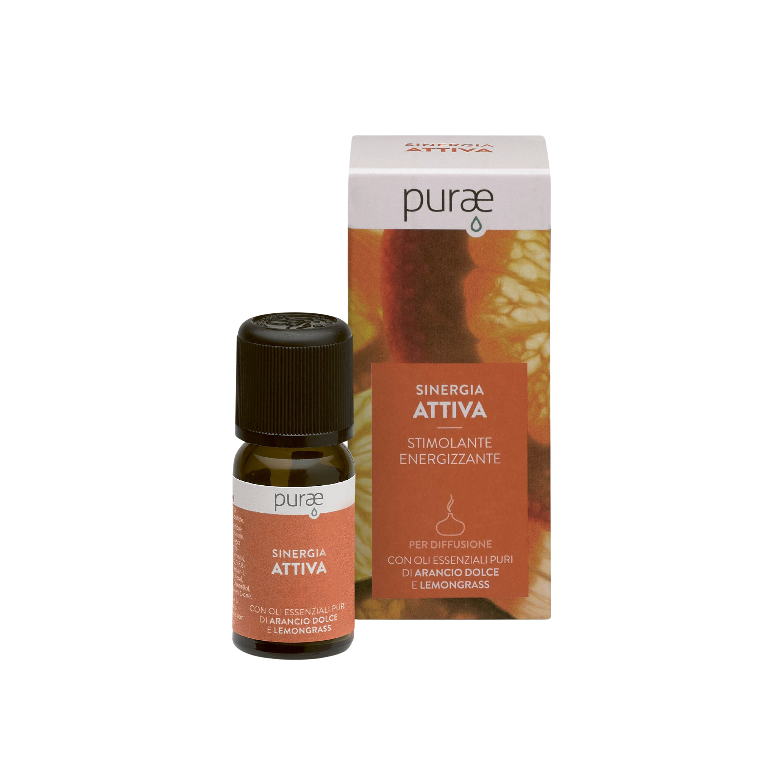 Attiva - Povzbudenie - Stimulačná a energizujúca zmes