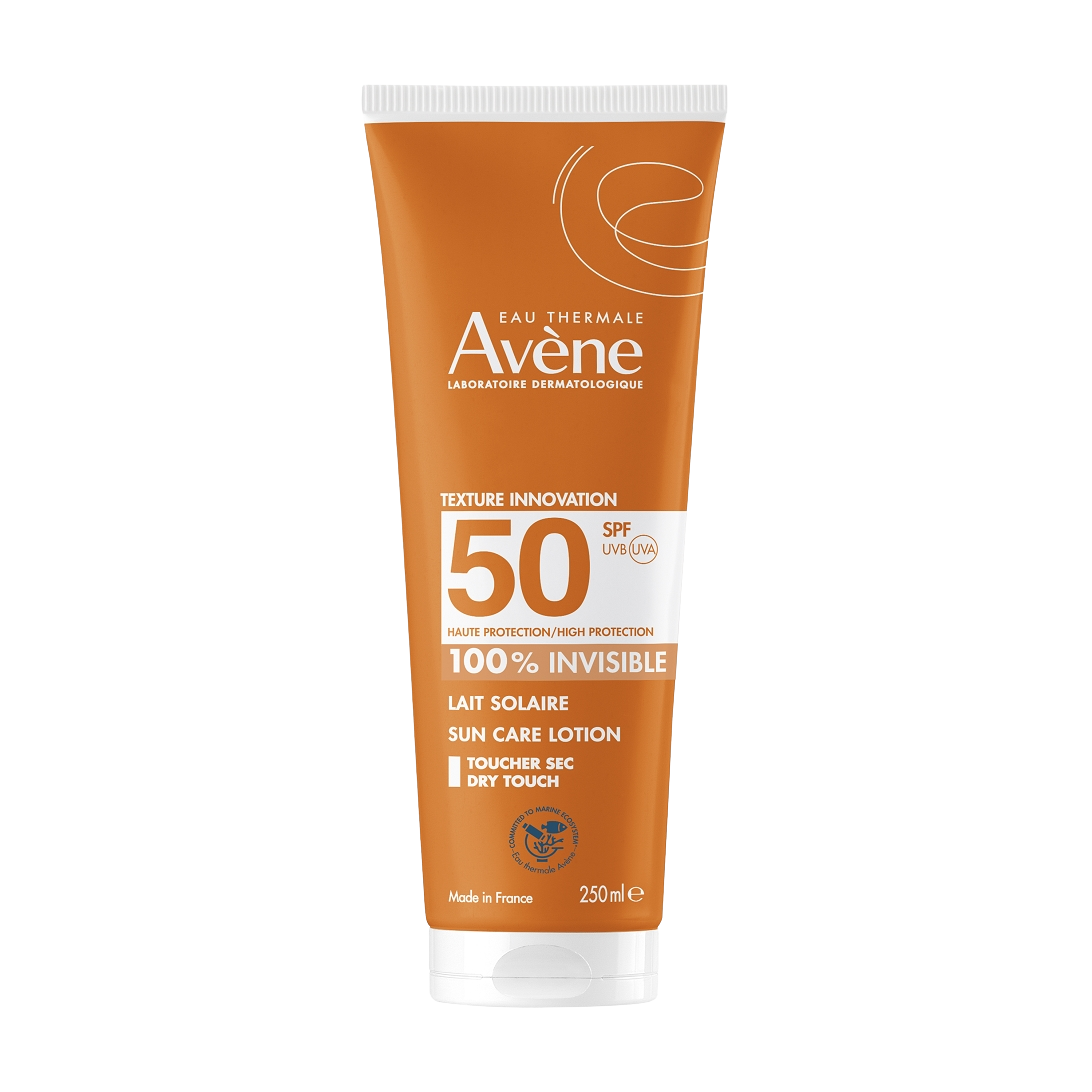 AVÈNE Sun mléko SPF50, 250 ml