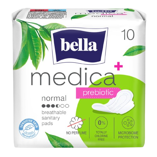 Fotografie BELLA Medica Ultra Normal menstruační vložky