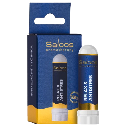 Fotografie SALOOS Relax & Antistres