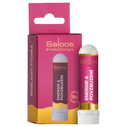 SALOOS Energie & Povzbuzení