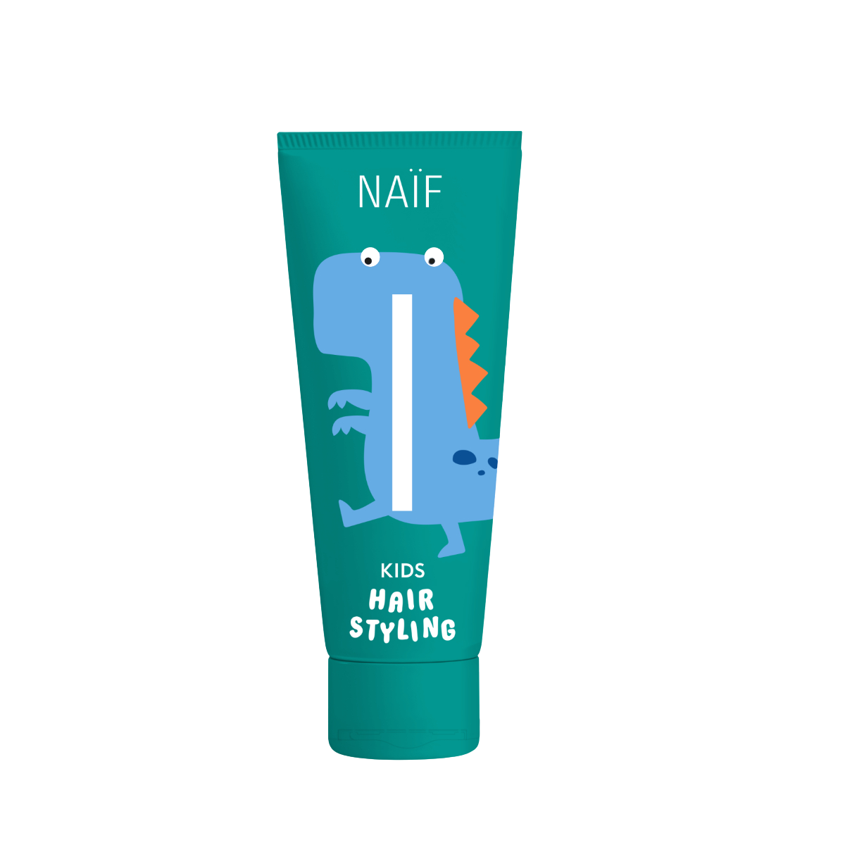 Fotografie NAÏF Dětský stylingový vosk na vlasy 75 ml