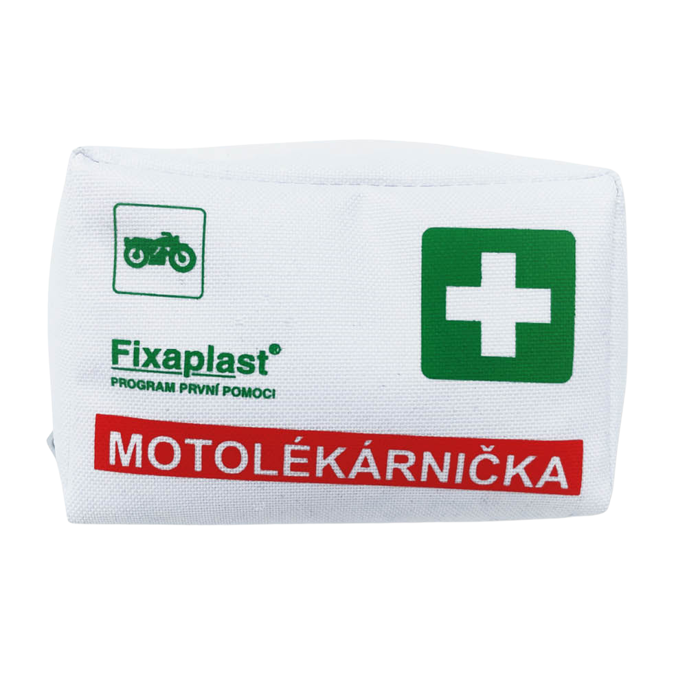 Fotografie Motolékárnička ALFA 283/09 textil ALFA VITA