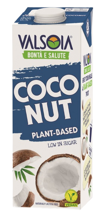 Fotografie VALSOIA Kokosový nápoj 1 l