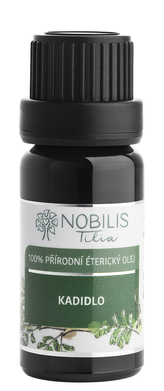 Nobilis Tilia Éterický olej Kadidlo 5 ml