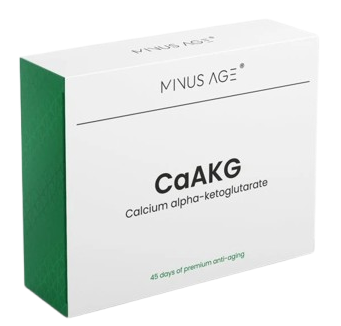 Fotografie MINUS AGE Ca-AKG 90 kapslí