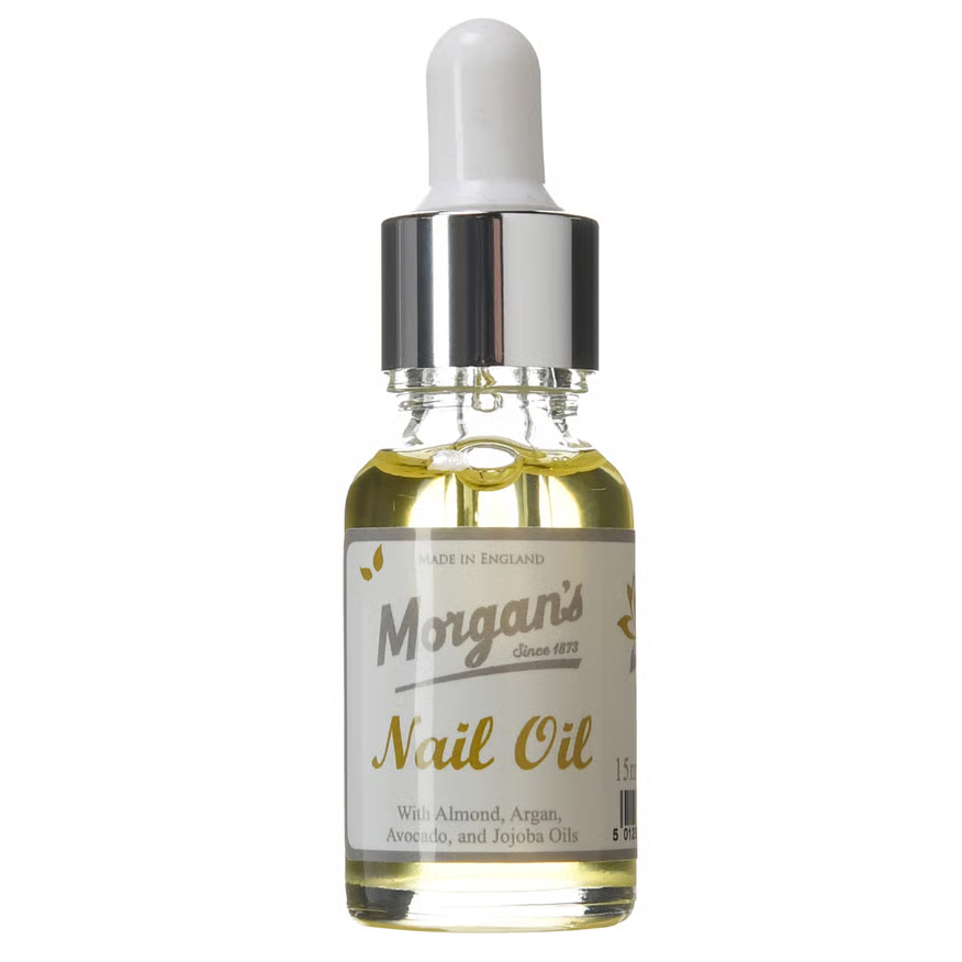 Fotografie MORGAN'S POMADE COMPANY LIMITED Women’s Nail Oil 15 ml