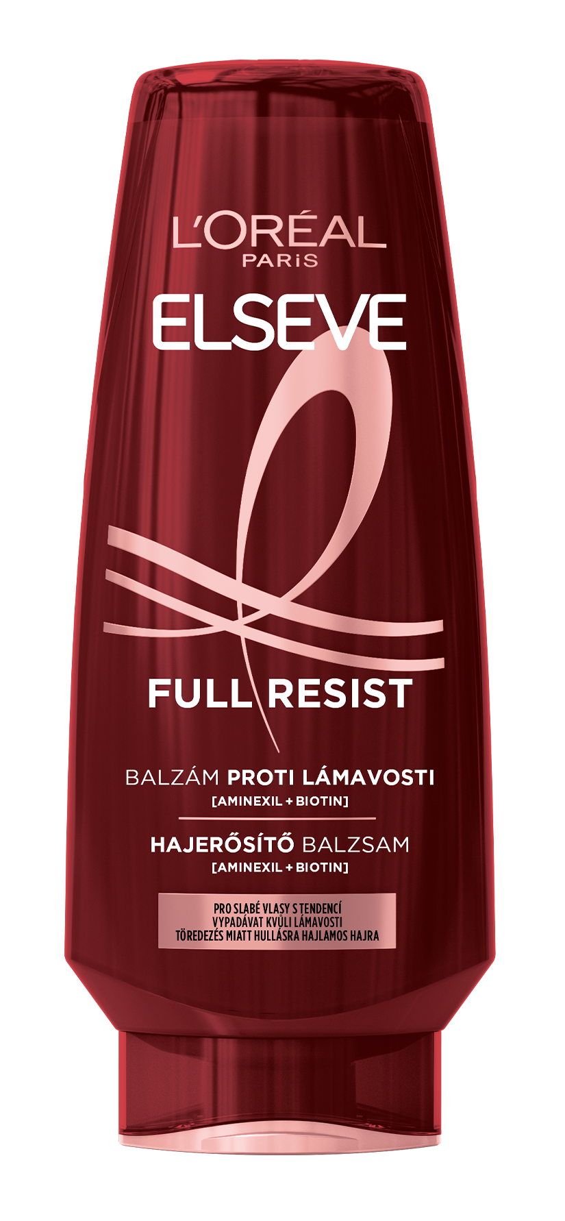 L'Oréal Paris Elseve Elseve Full Resist balzam 200 ml