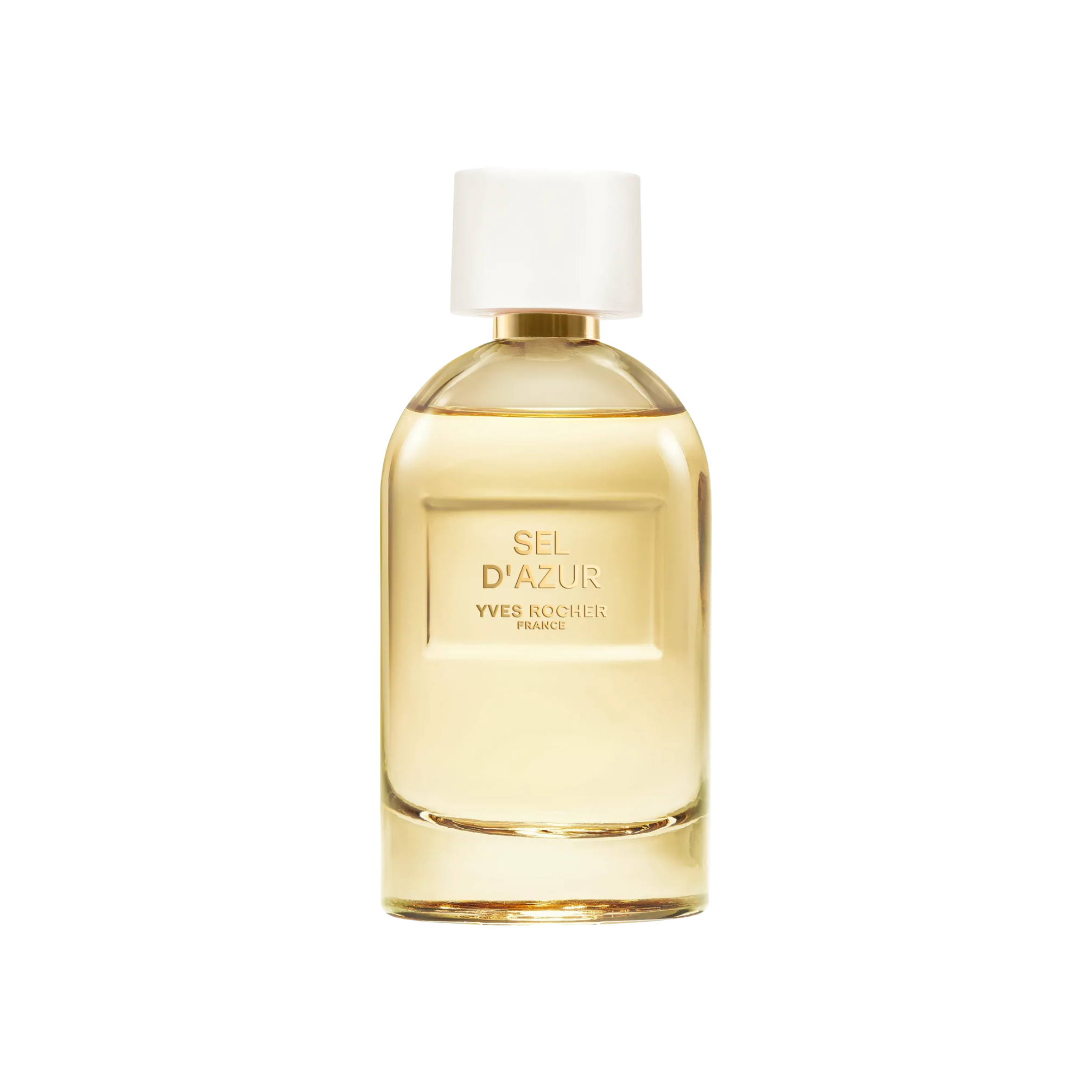 Fotografie YVES ROCHER Pleines Natures Parfémová voda Sel d´Azur 100 ml