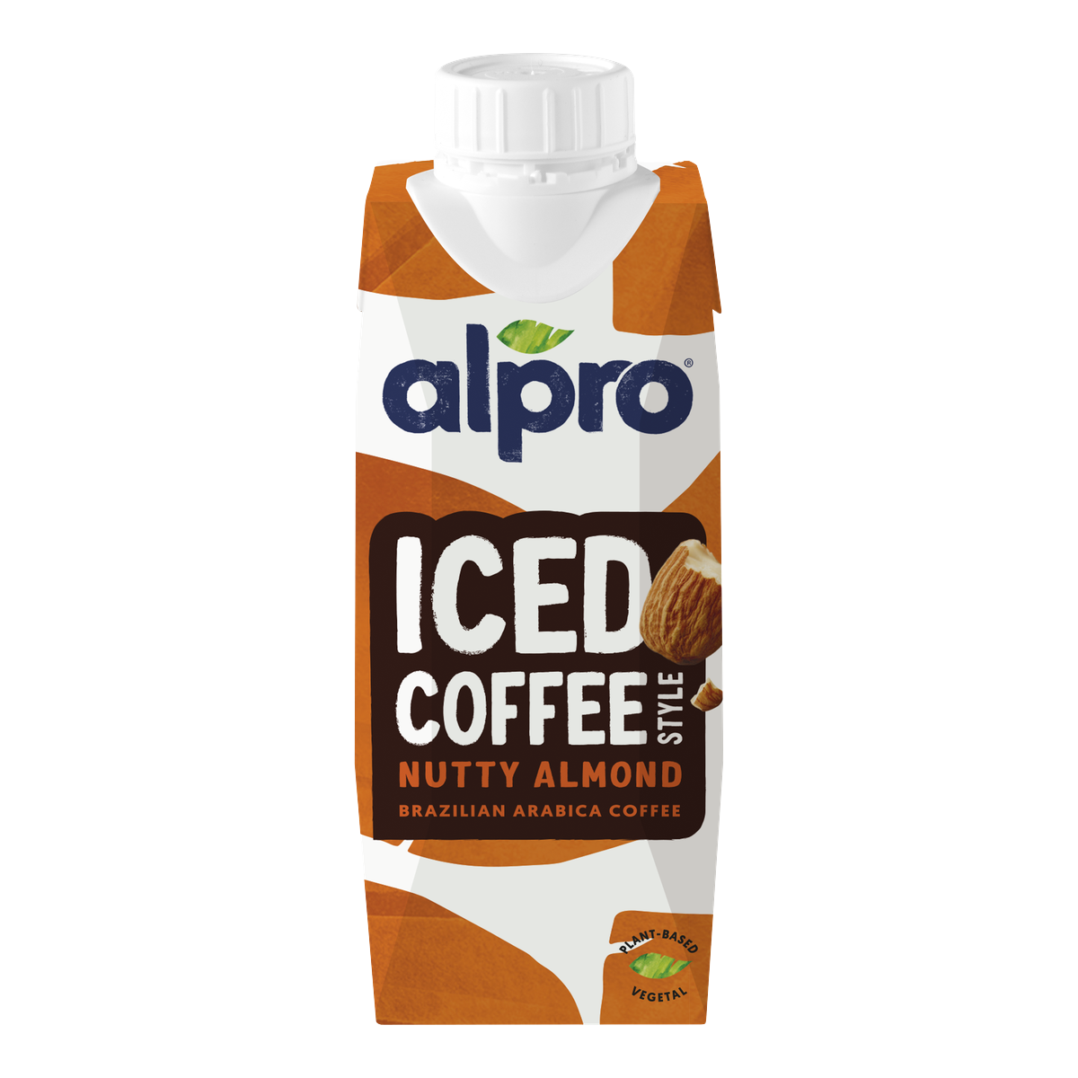 Fotografie ALPRO Káva z mandlového nápoje 250 ml