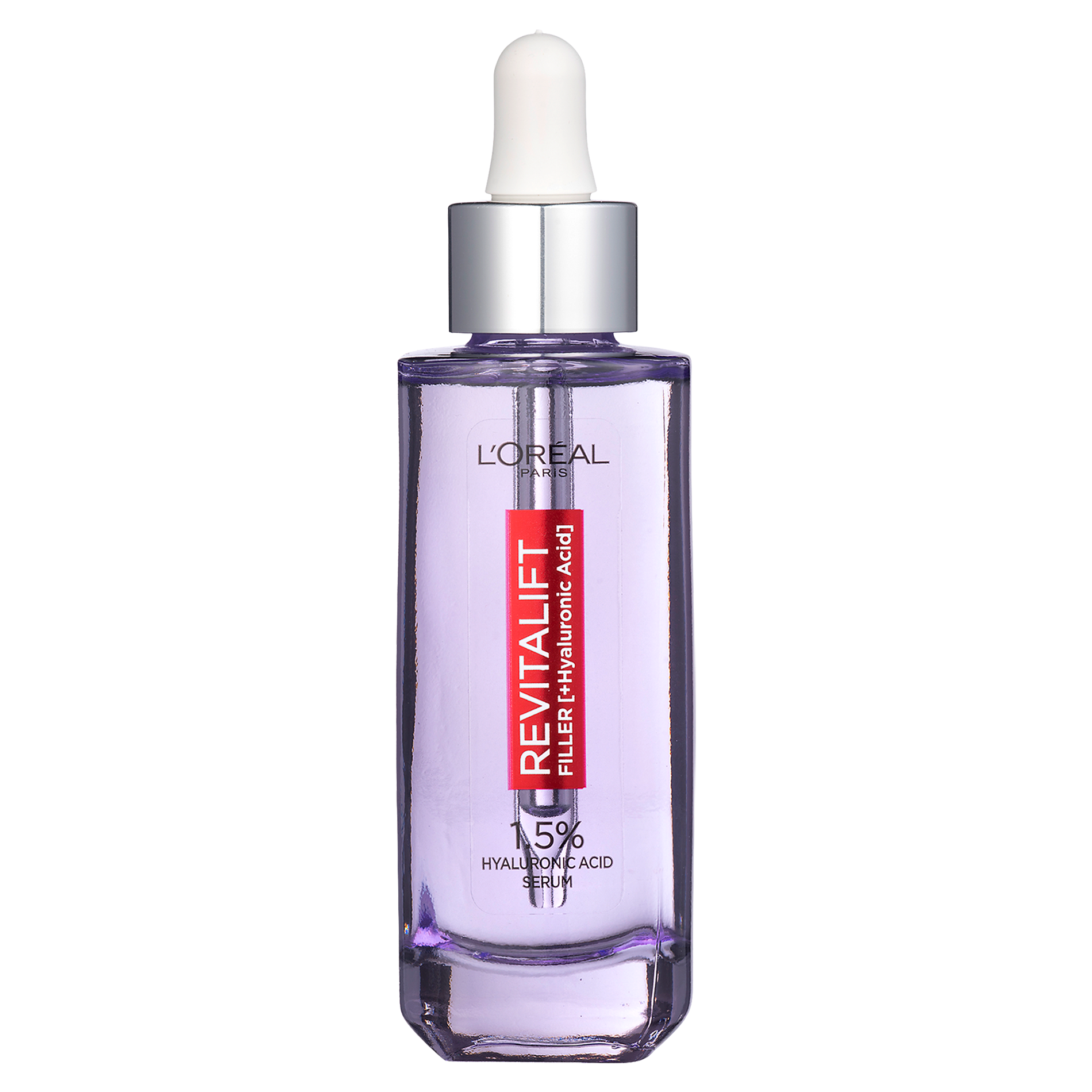 L'Oréal Paris Revitalift Filler Sérum proti vráskám s 1,5% čisté kyseliny hyaluronové 30 ml