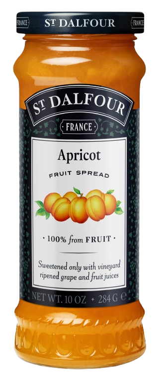 ST.DALFOUR Ovocná pomazánka Meruňka 284 g