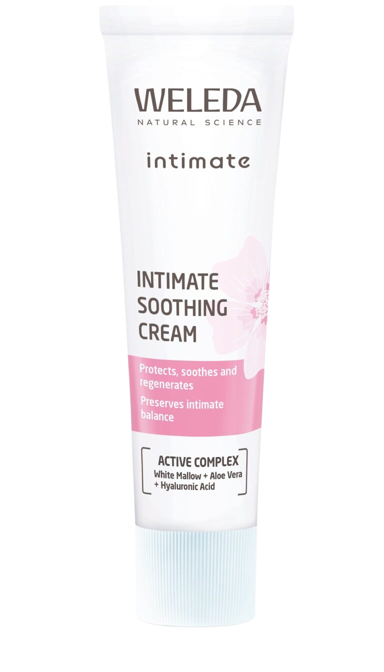Fotografie WELEDA Intimní zklidňující krém 30 ml