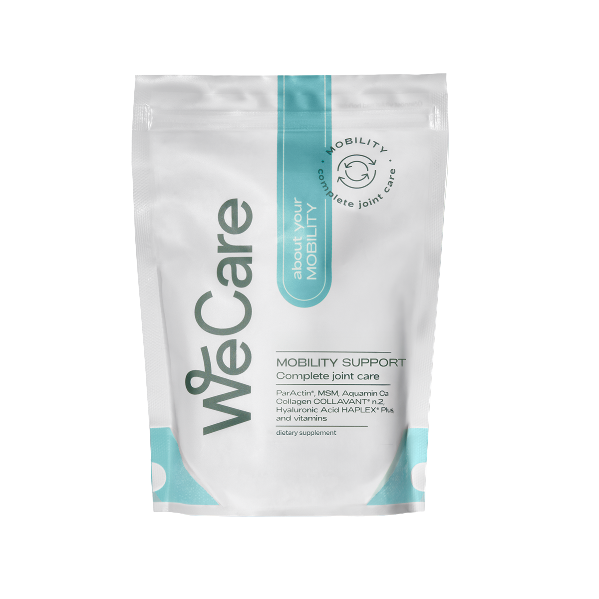 Fotografie WECARE About your MOBILITY 280 kapslí