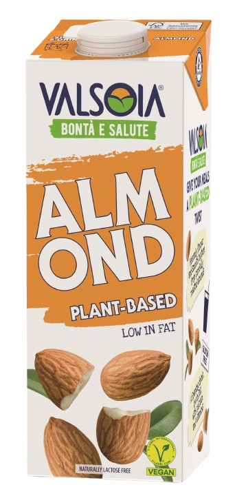 Fotografie VALSOIA Mandlový nápoj 1 l