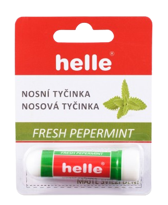 HELLE Nosní inhalátor
