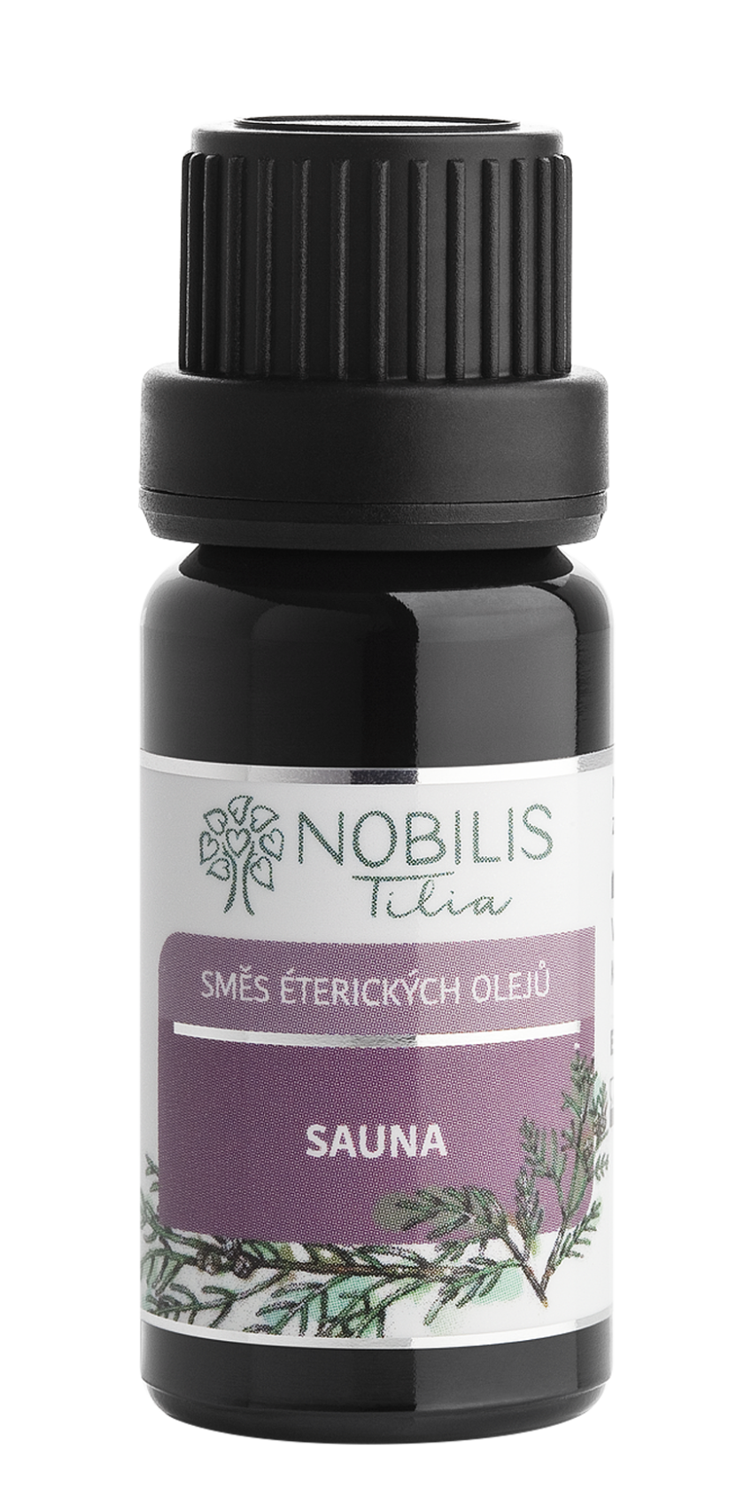 Fotografie Nobilis Tilia Sauna směs éterických olejů 10 ml