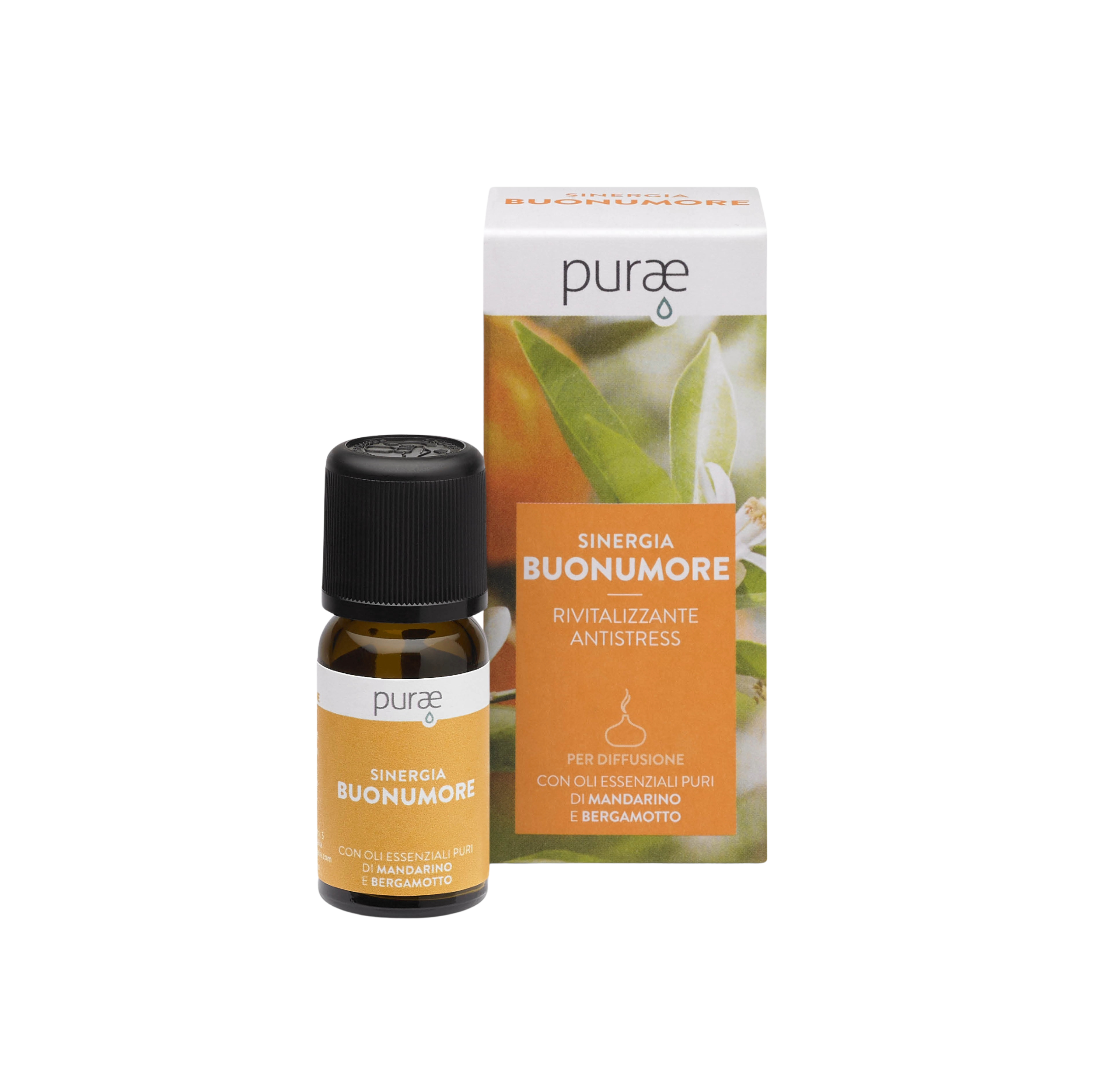 Dobrá nálada - Revitalizačná a antistresová zmes