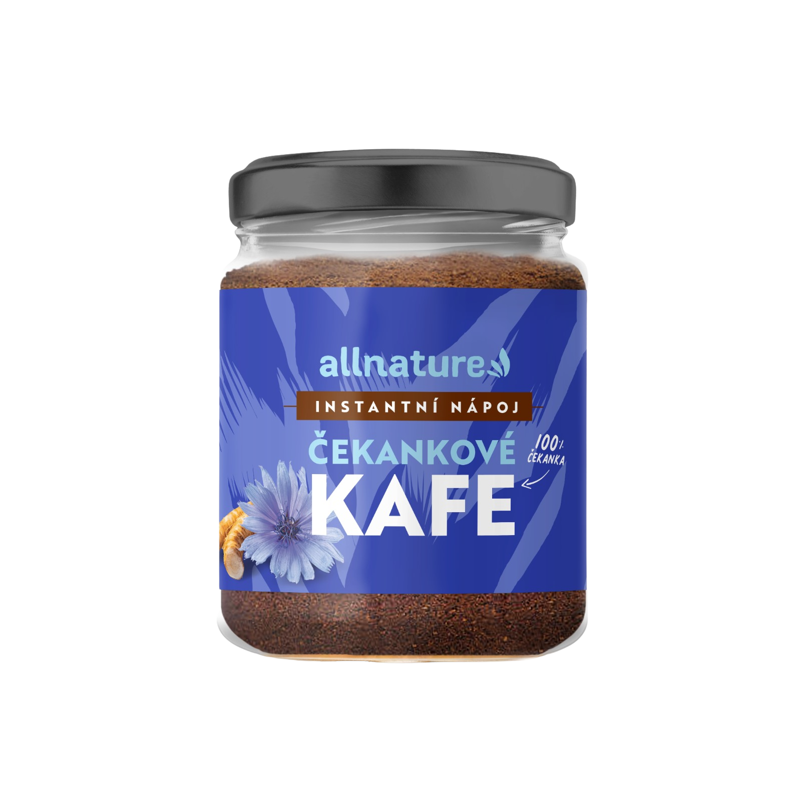 ALLNATURE Čekankové kafe 100 g