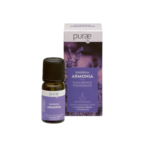 Sinergie Armonia Harmonie - Vyrovnávacia a povzbudzujúca zmes