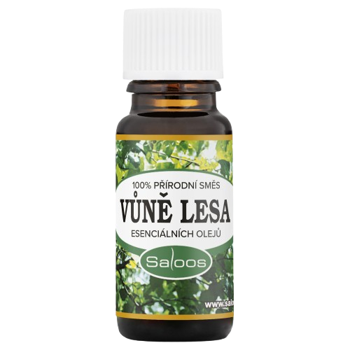 SALOOS Vůně lesa 10 ml