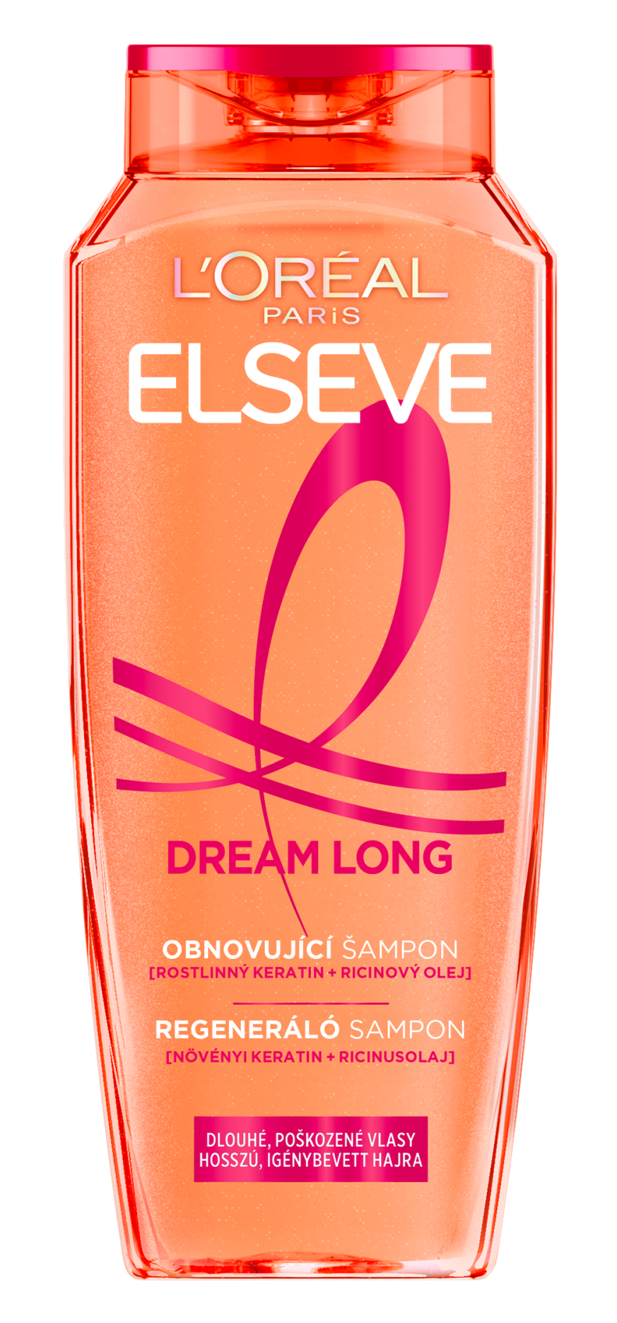L'Oréal Paris Elseve Dream Long šampon 250 ml
