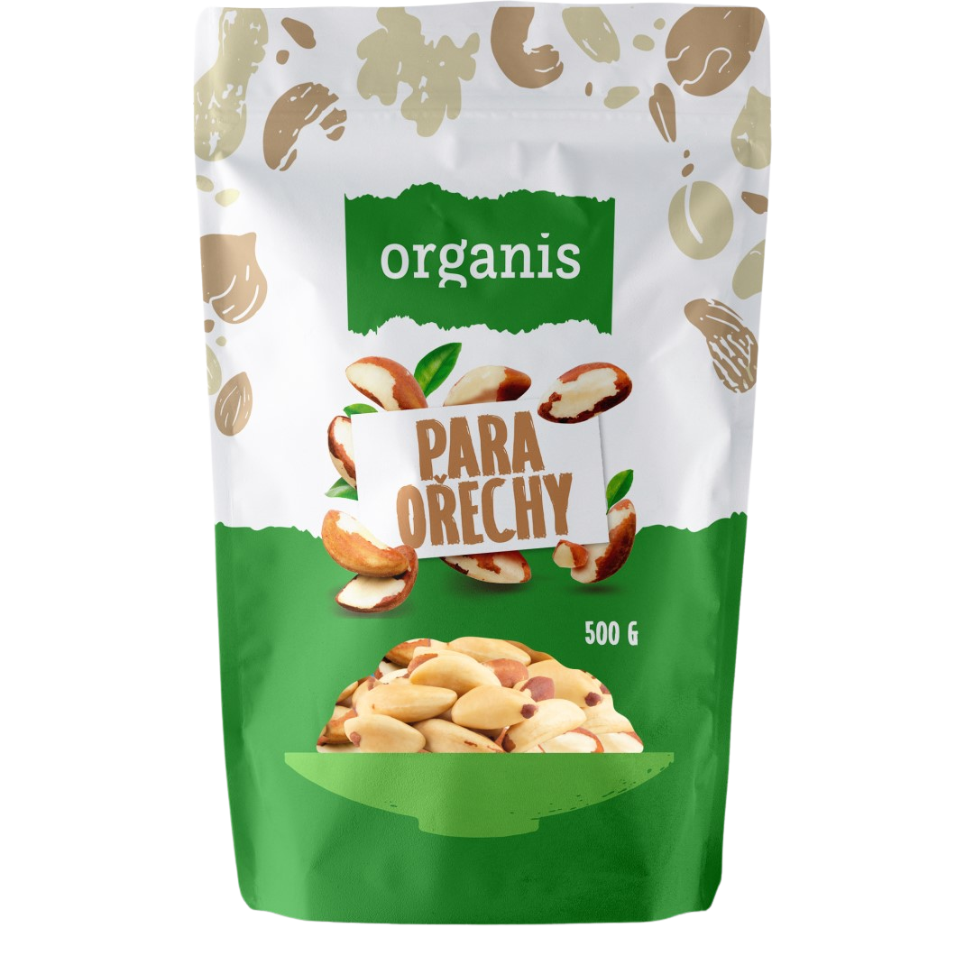 ORGANIS Para ořechy 500 g