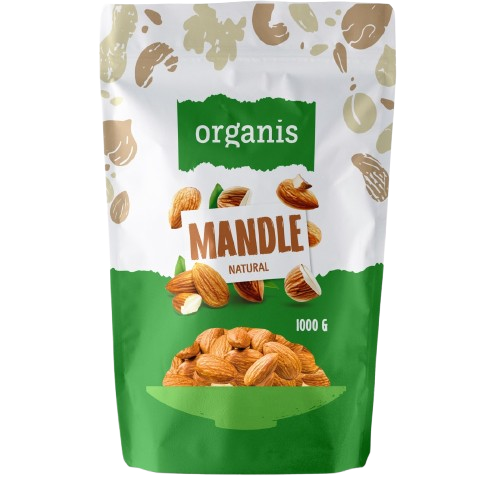 Organis Mandle jádra 1000 g