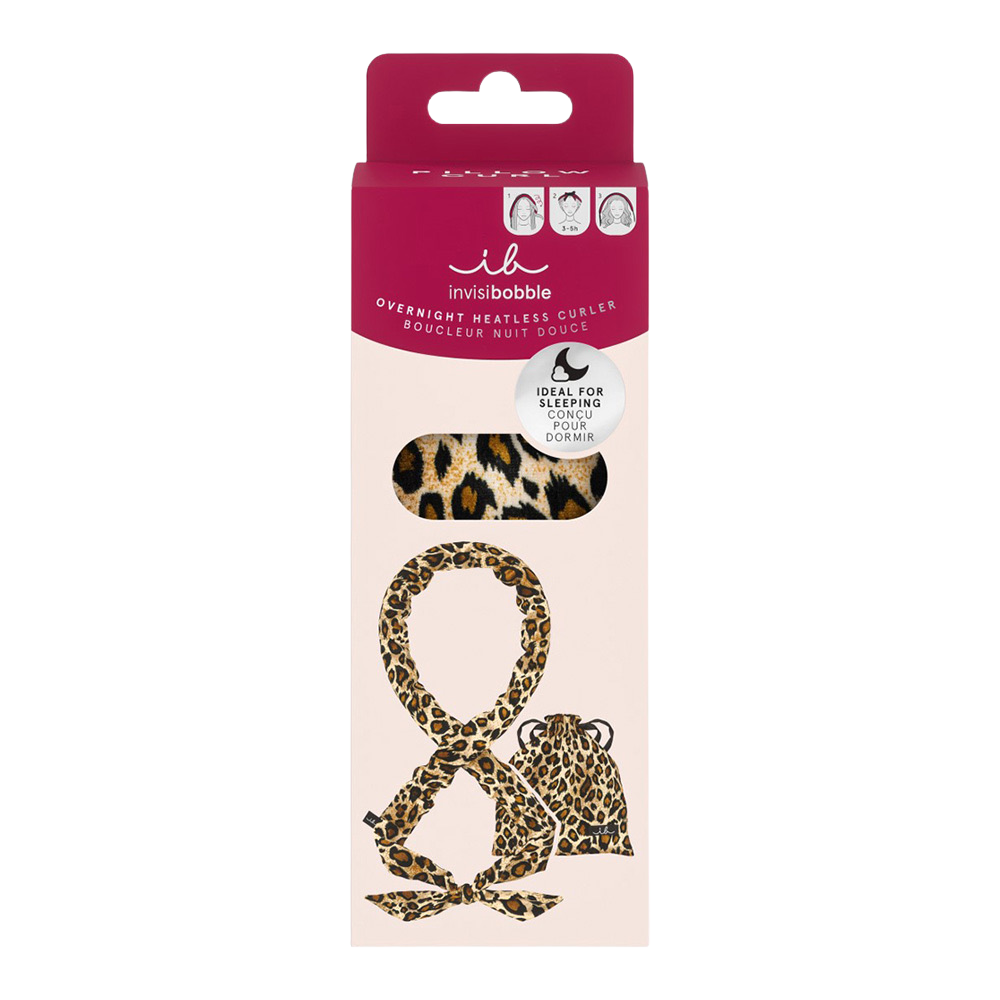 Fotografie INVISIBOBBLE SET Pillow Curls sada na natočení vlasů 4 ks