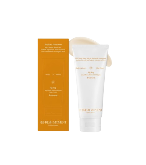 DR. ALTHEA Refresh Moment Parfémovaný vlasový kondicionér 02 Fig Fog 150 ml