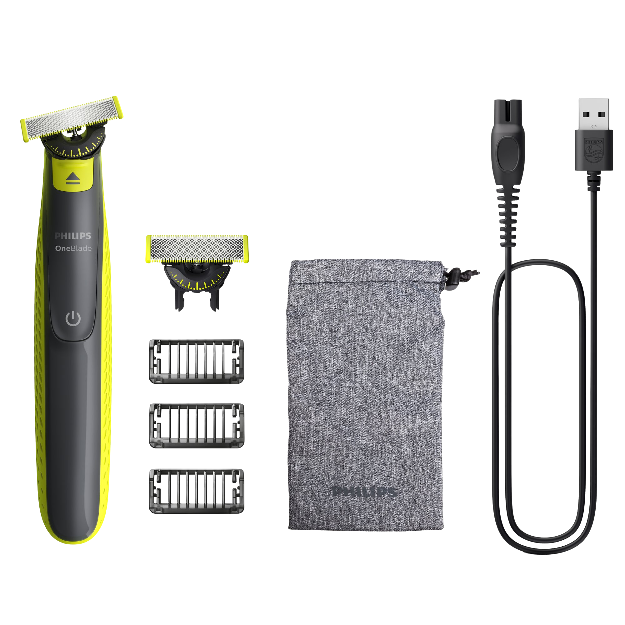 PHILIPS OneBlade 360 QP2724/31 zastřihovač vousů