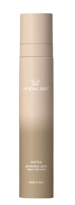 MYROYALBABY Přírodní sprej proti vším 150 ml