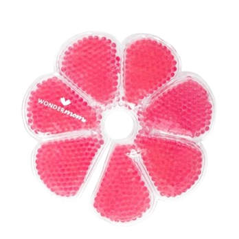 WONDERMOM Perličkový obklad na prsa 2 ks