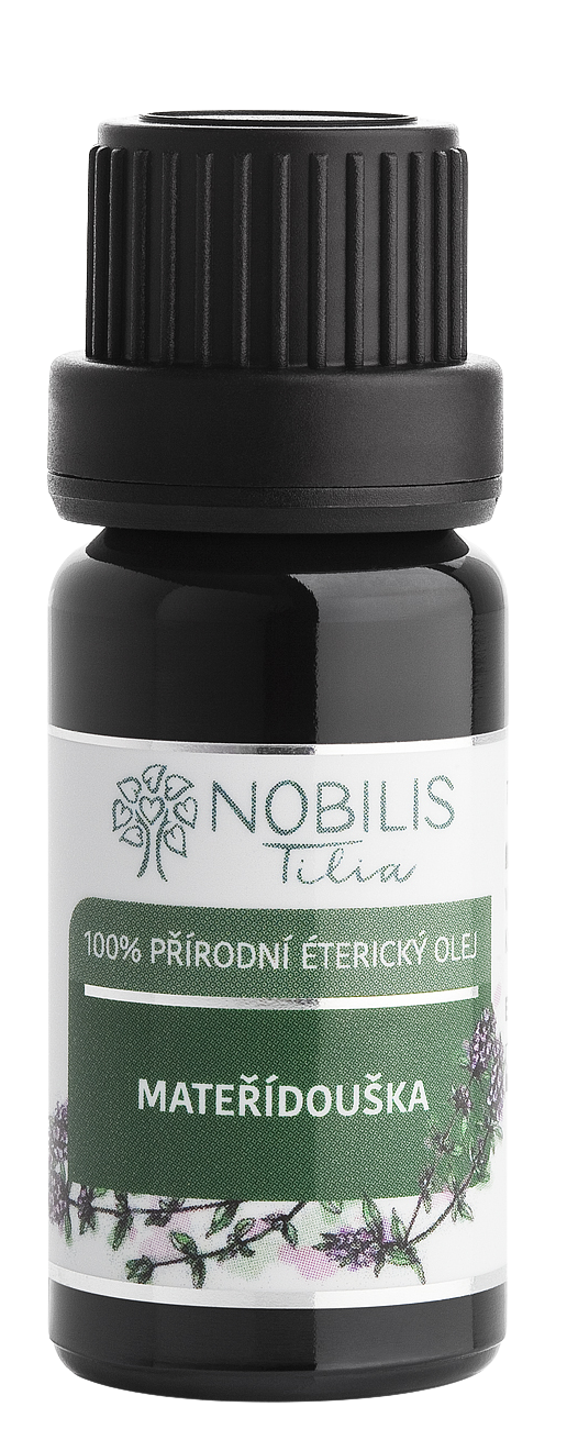 Nobilis Tilia Éterický olej Mateřídouška 5 ml