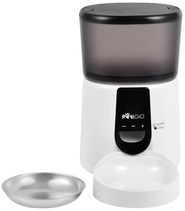 PETIGIO Peti-to-Eat automatický dávkovač krmiva pro domácí mazlíčky
